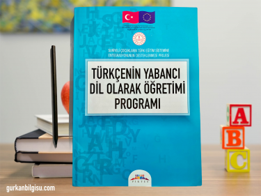 yabancılara türkçe öğretimi programı Meb